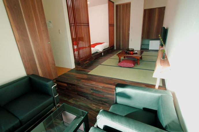 Imagen general del Hotel Shinanoki Ichinoyu. Foto 6
