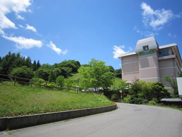 Imagen general del Hotel Shinappi Onsen Seiryukaku. Foto 1