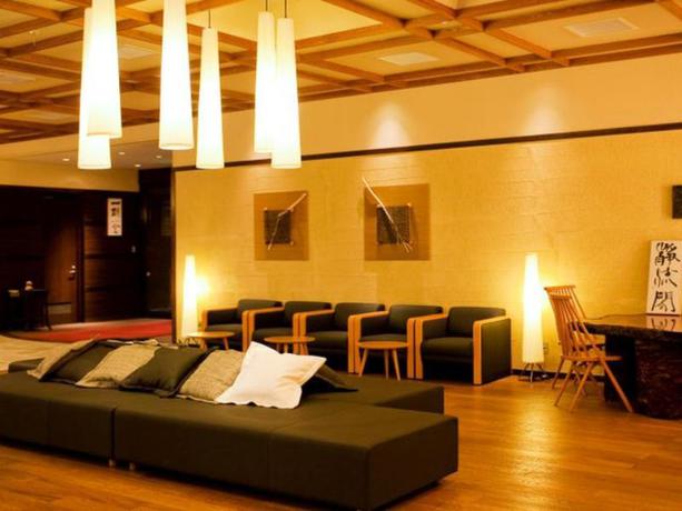 Imagen de los interiores del Hotel Shinappi Onsen Seiryukaku. Foto 4