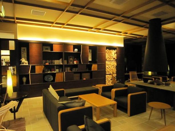 Imagen de los interiores del Hotel Shinappi Onsen Seiryukaku. Foto 5