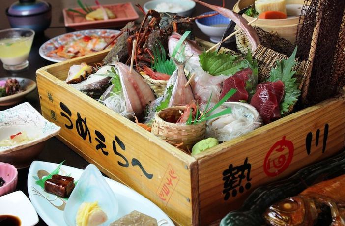 Imagen del bar/restaurante del Hotel Shinayoshi. Foto 3