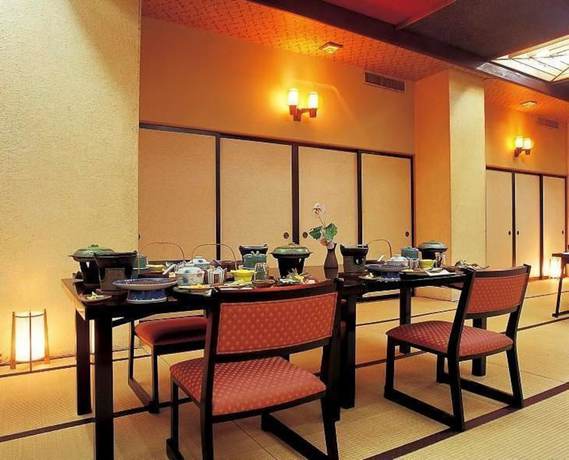Imagen de los interiores del Hotel Shinayoshi. Foto 8