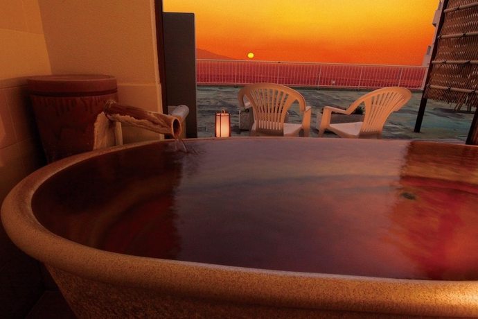 Imagen de la piscina del Hotel Shinayoshi. Foto 10