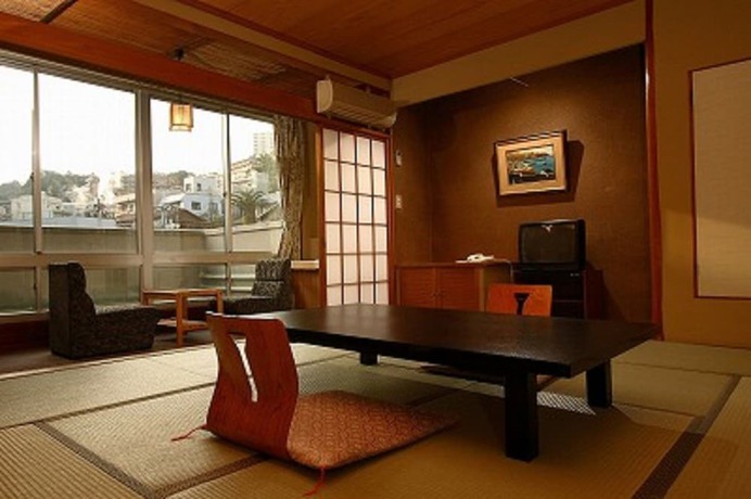 Imagen de la habitación del Hotel Shinayoshi. Foto 4