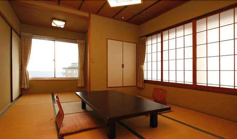 Imagen de la habitación del Hotel Shinayoshi. Foto 6