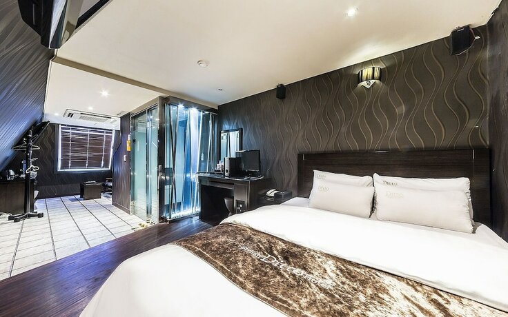 Imagen general del Hotel Shinchon Alley. Foto 3