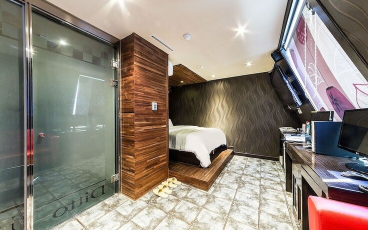 Imagen general del Hotel Shinchon Alley. Foto 14