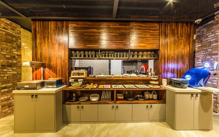 Imagen de la habitación del Hotel Shinchon Alley. Foto 20