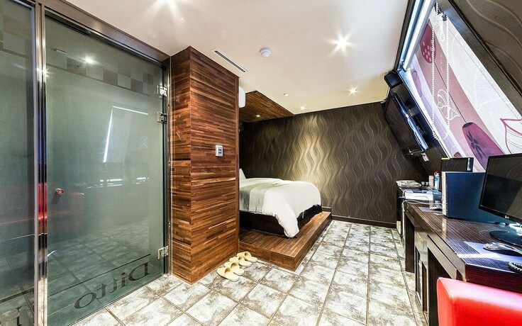 Imagen de la habitación del Hotel Shinchon Alley. Foto 22