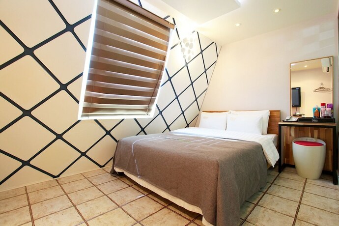 Imagen de la habitación del Hotel Shinchon Alley. Foto 26