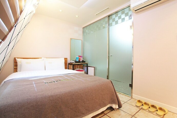 Imagen de la habitación del Hotel Shinchon Alley. Foto 32