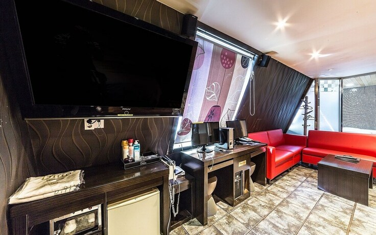 Imagen de la habitación del Hotel Shinchon Alley. Foto 33