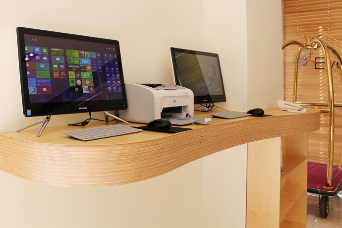 Imagen de los interiores del Hotel Shinchon Ever8 Serviced Residence. Foto 14