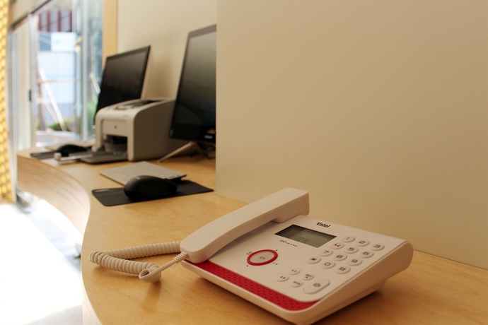 Imagen de los interiores del Hotel Shinchon Ever8 Serviced Residence. Foto 15