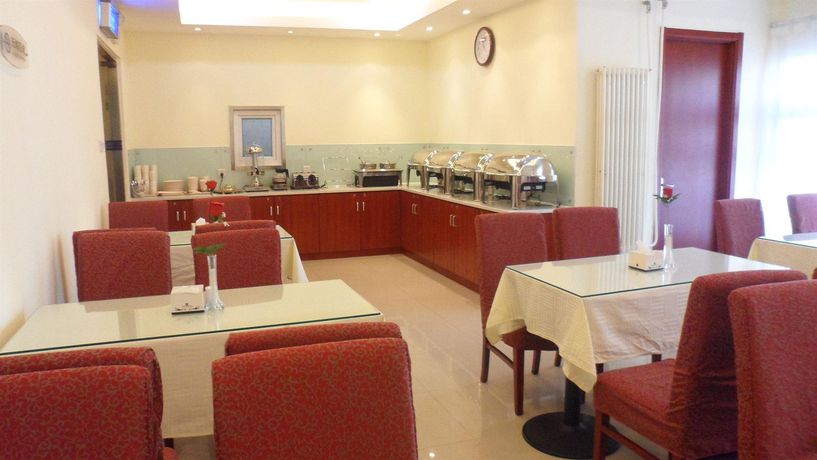 Imagen del bar/restaurante del Hotel Shindom Miyun Gulou Street. Foto 3