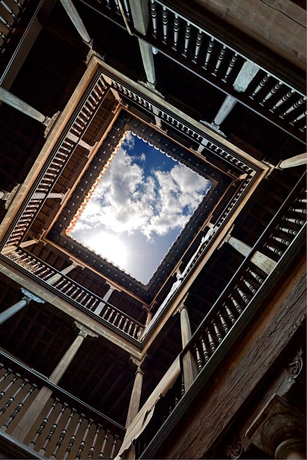 Imagen de los interiores del Hotel Shine Albayzín. Foto 10