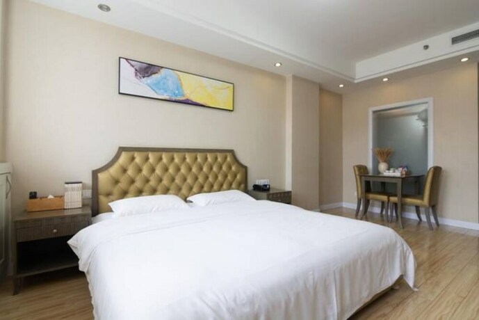 Imagen de la habitación del Hotel Shine Apartment. Foto 12
