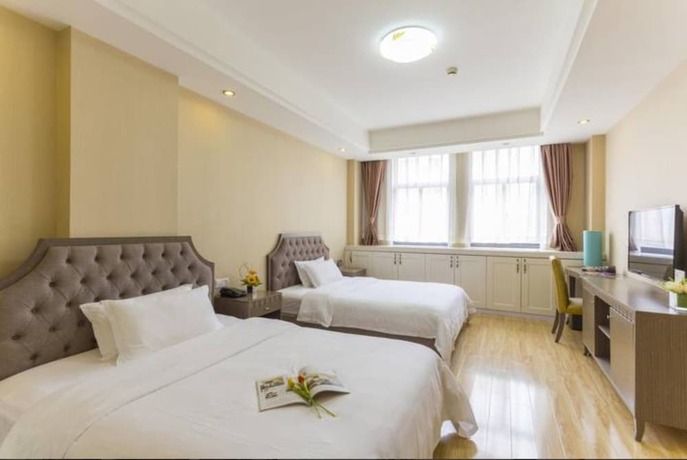 Imagen de la habitación del Hotel Shine Apartment. Foto 14