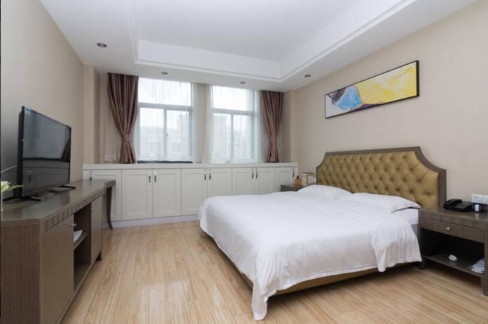 Imagen de la habitación del Hotel Shine Apartment. Foto 16