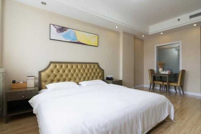 Imagen de la habitación del Hotel Shine Apartment. Foto 18