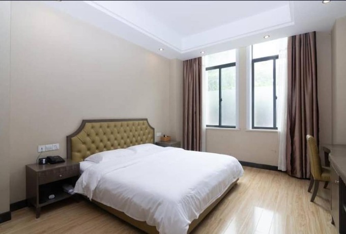 Imagen de la habitación del Hotel Shine Apartment. Foto 19