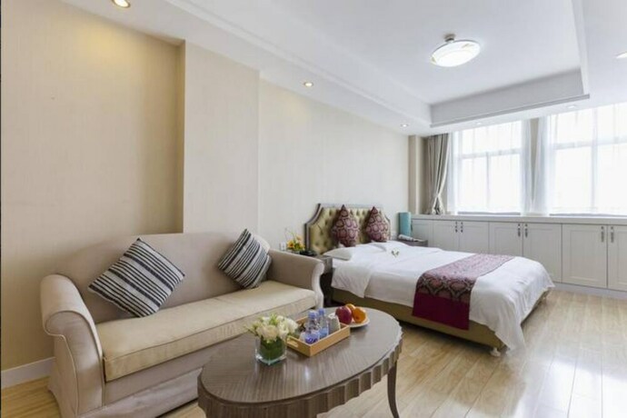 Imagen de la habitación del Hotel Shine Apartment. Foto 20