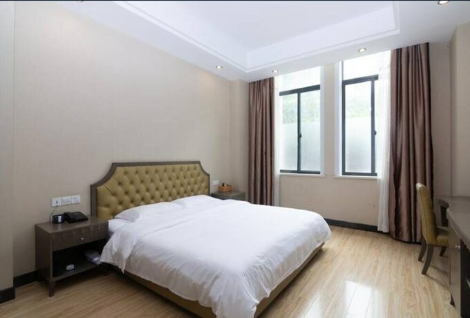 Imagen de la habitación del Hotel Shine Apartment. Foto 21