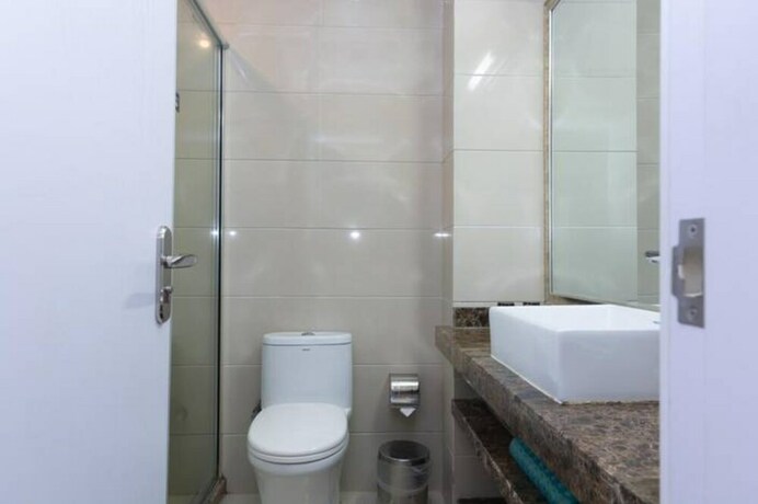 Imagen de la habitación del Hotel Shine Apartment. Foto 23