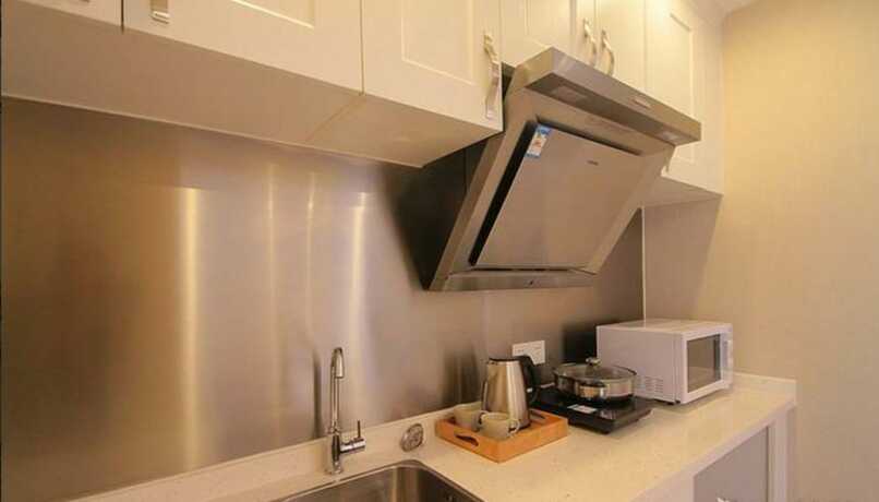 Imagen de la habitación del Hotel Shine Apartment. Foto 24