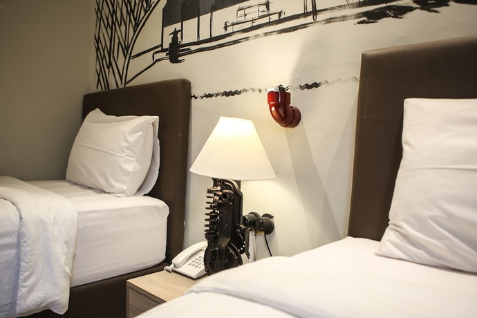 Imagen de la habitación del Hotel Shine Bnb. Foto 5