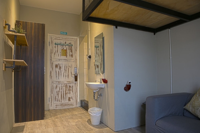 Imagen de la habitación del Hotel Shine Bnb. Foto 6