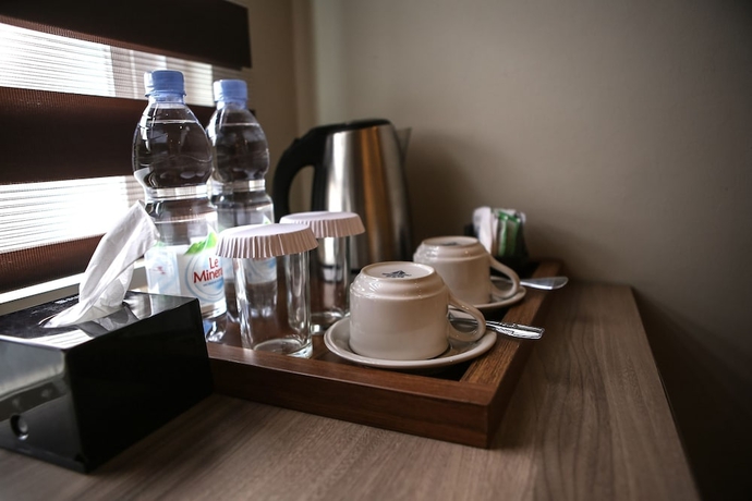 Imagen de la habitación del Hotel Shine Bnb. Foto 8