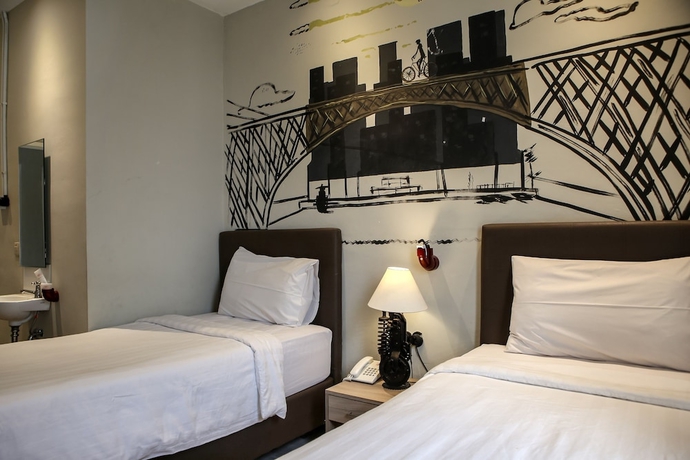 Imagen de la habitación del Hotel Shine Bnb. Foto 9