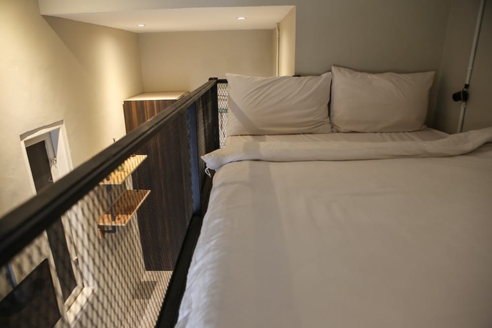 Imagen de la habitación del Hotel Shine Bnb. Foto 10