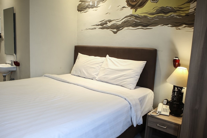 Imagen de la habitación del Hotel Shine Bnb. Foto 12