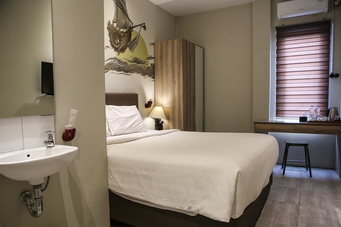 Imagen de la habitación del Hotel Shine Bnb. Foto 13