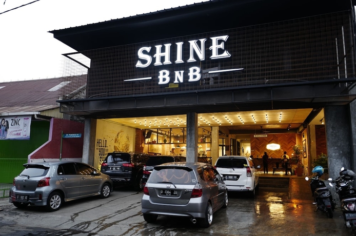 Imagen general del Hotel Shine Bnb. Foto 2