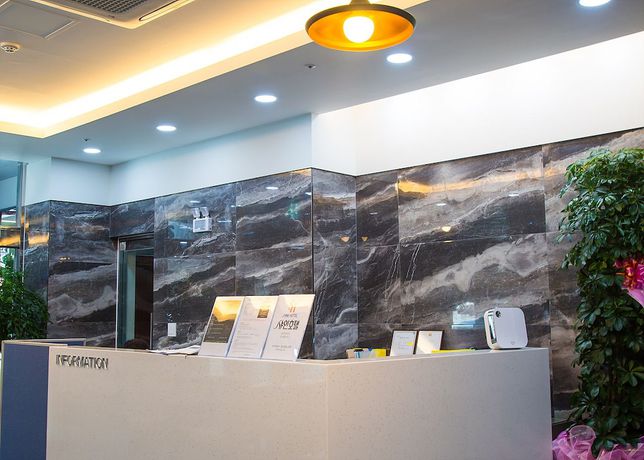 Imagen de los interiores del Hotel Shine. Foto 19