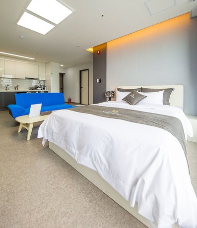 Imagen de la habitación del Hotel Shine. Foto 4