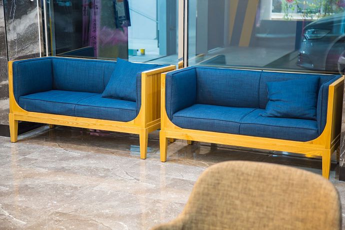 Imagen de los interiores del Hotel Shine. Foto 20