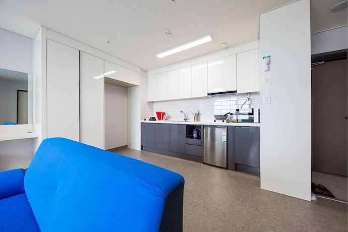 Imagen de la habitación del Hotel Shine. Foto 9