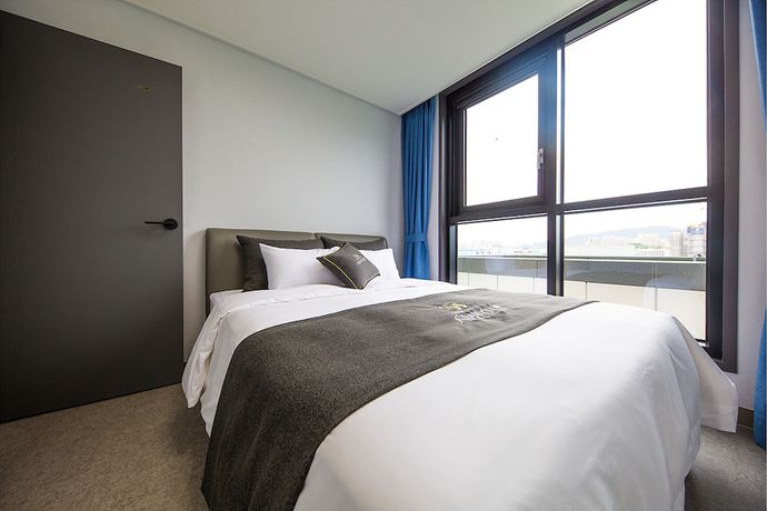 Imagen de la habitación del Hotel Shine. Foto 12