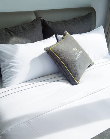 Imagen de la habitación del Hotel Shine. Foto 16