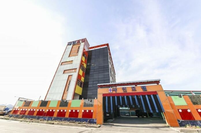 Imagen general del Hotel Shine Motel. Foto 1