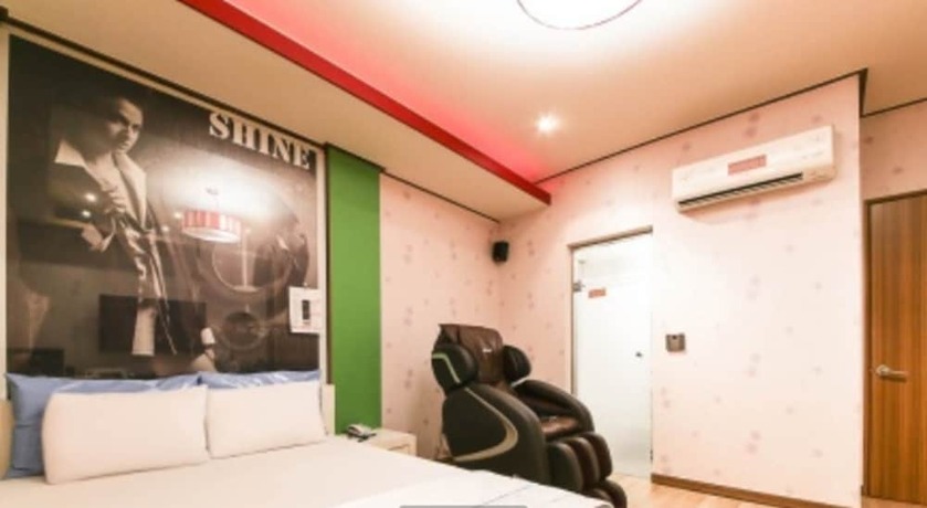 Imagen general del Hotel Shine Motel. Foto 2