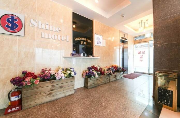 Imagen general del Hotel Shine Motel. Foto 13