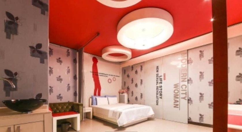 Imagen de la habitación del Hotel Shine Motel. Foto 19