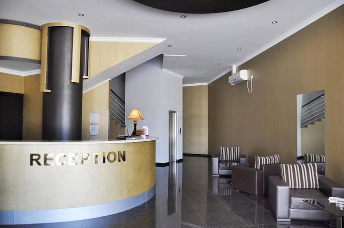 Imagen de los interiores del Hotel Shine Palace, Tbilisi. Foto 19