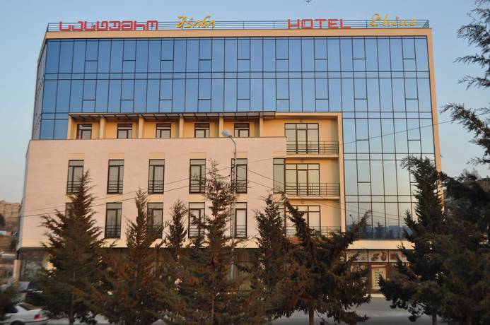Imagen general del Hotel Shine Palace, Tbilisi. Foto 1