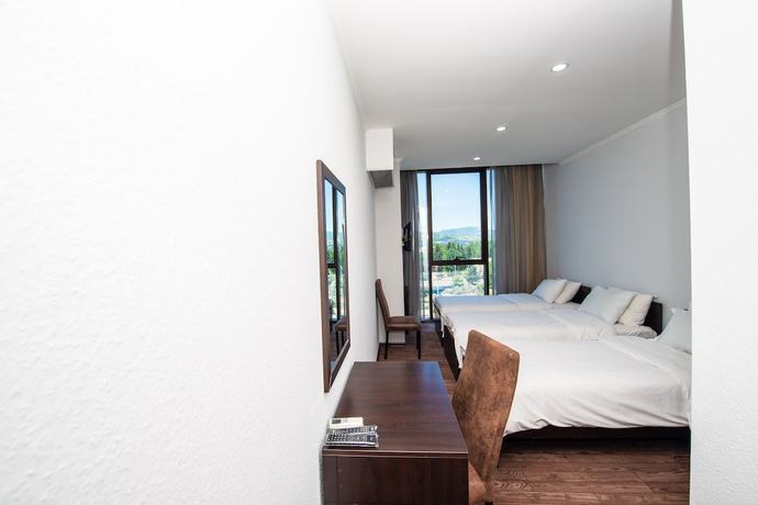 Imagen de la habitación del Hotel Shine Palace, Tbilisi. Foto 14